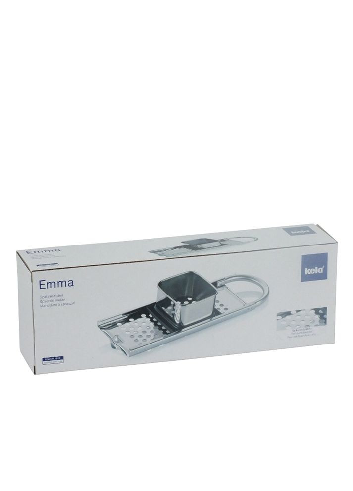 Тертка для приготування коротких галушок Emma 31,5х11 см 19087 Kela (317302700)