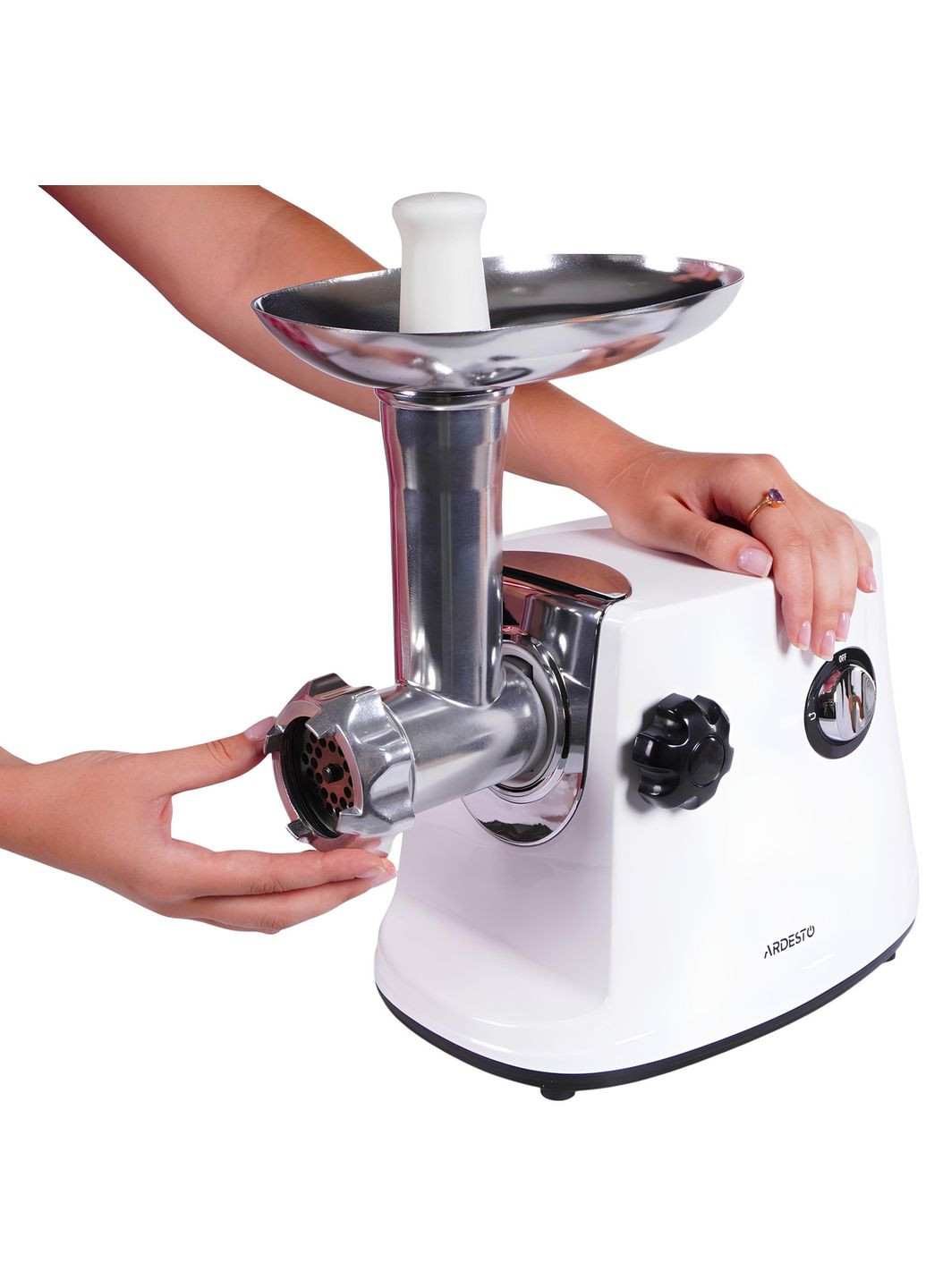 Мясорубка MGA-1750R Ardesto (371636569)