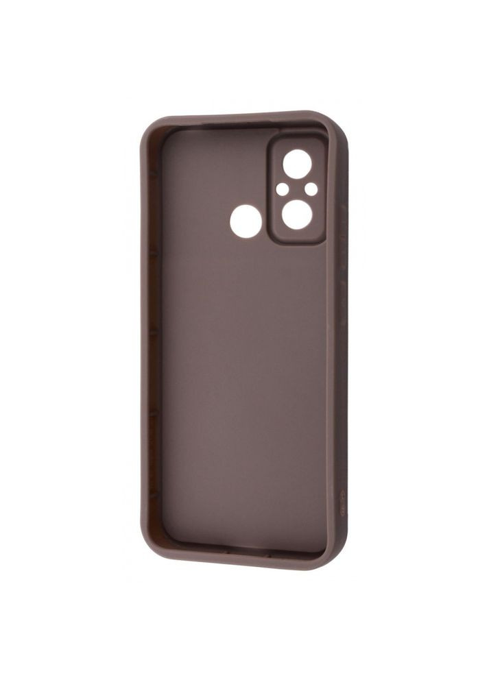 Чехол Pretty Things Case для Xiaomi Redmi 12C Black/Eyes PRC (315427268)