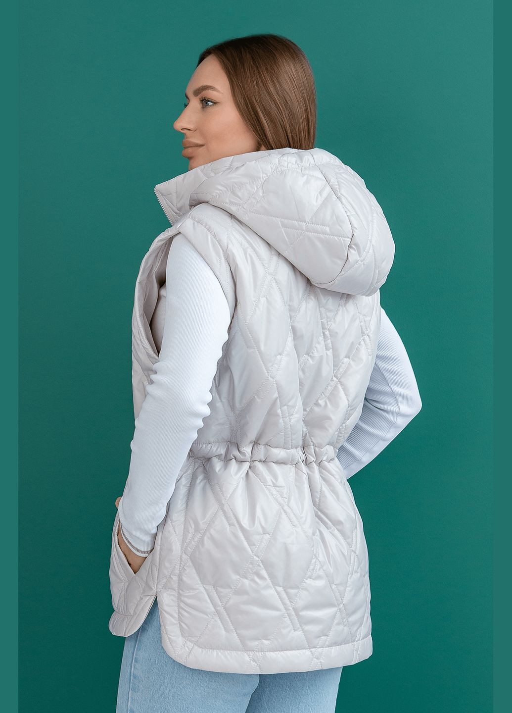 Жилет Сінті (01206-white46) MioRichi (317276110)