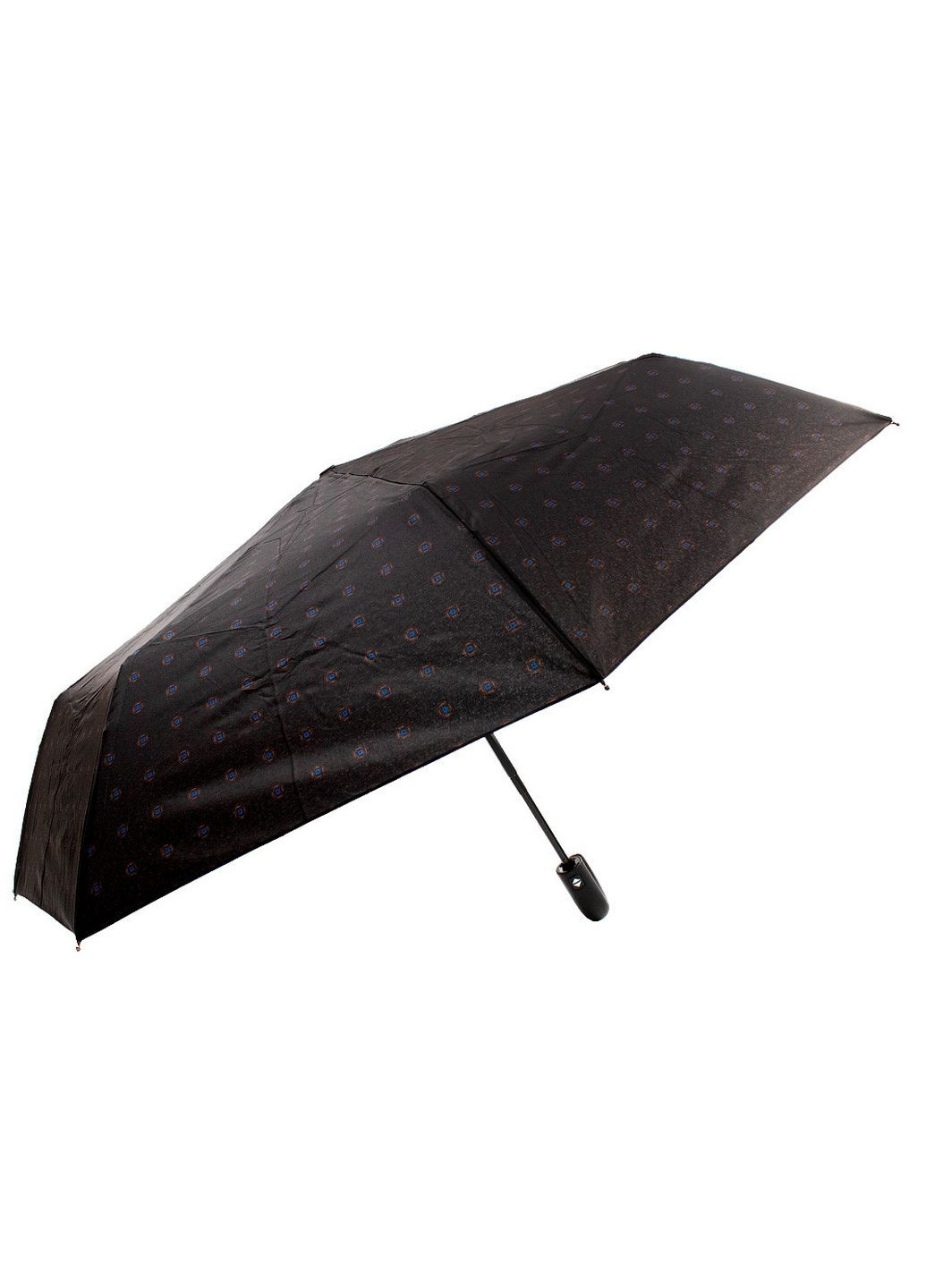 Чоловіча складна парасолька автоматична Happy Rain (288135013)