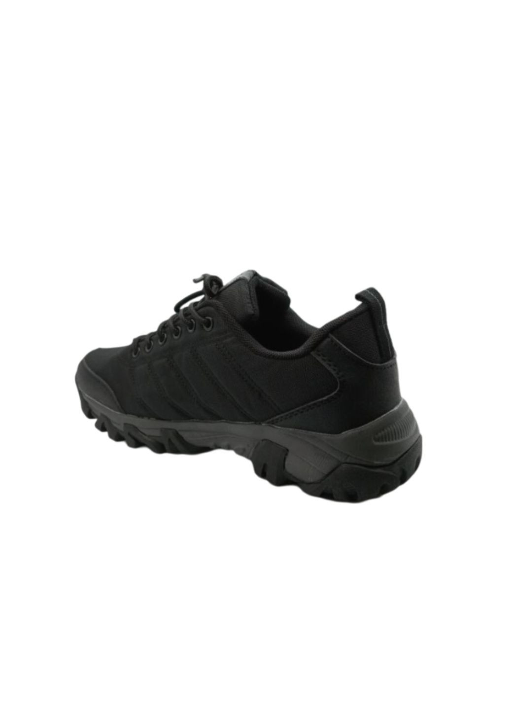 Черные всесезонные кроссовки Bayota