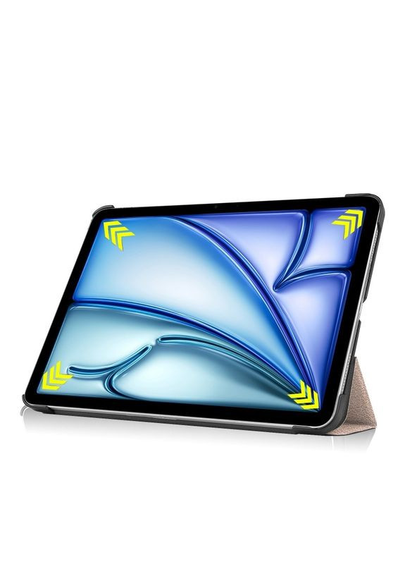 Чохол-книжка Smart Case для Apple iPad Air 11" M2/M3 (2024/2025) Pink (711595) BeCover (351559927)