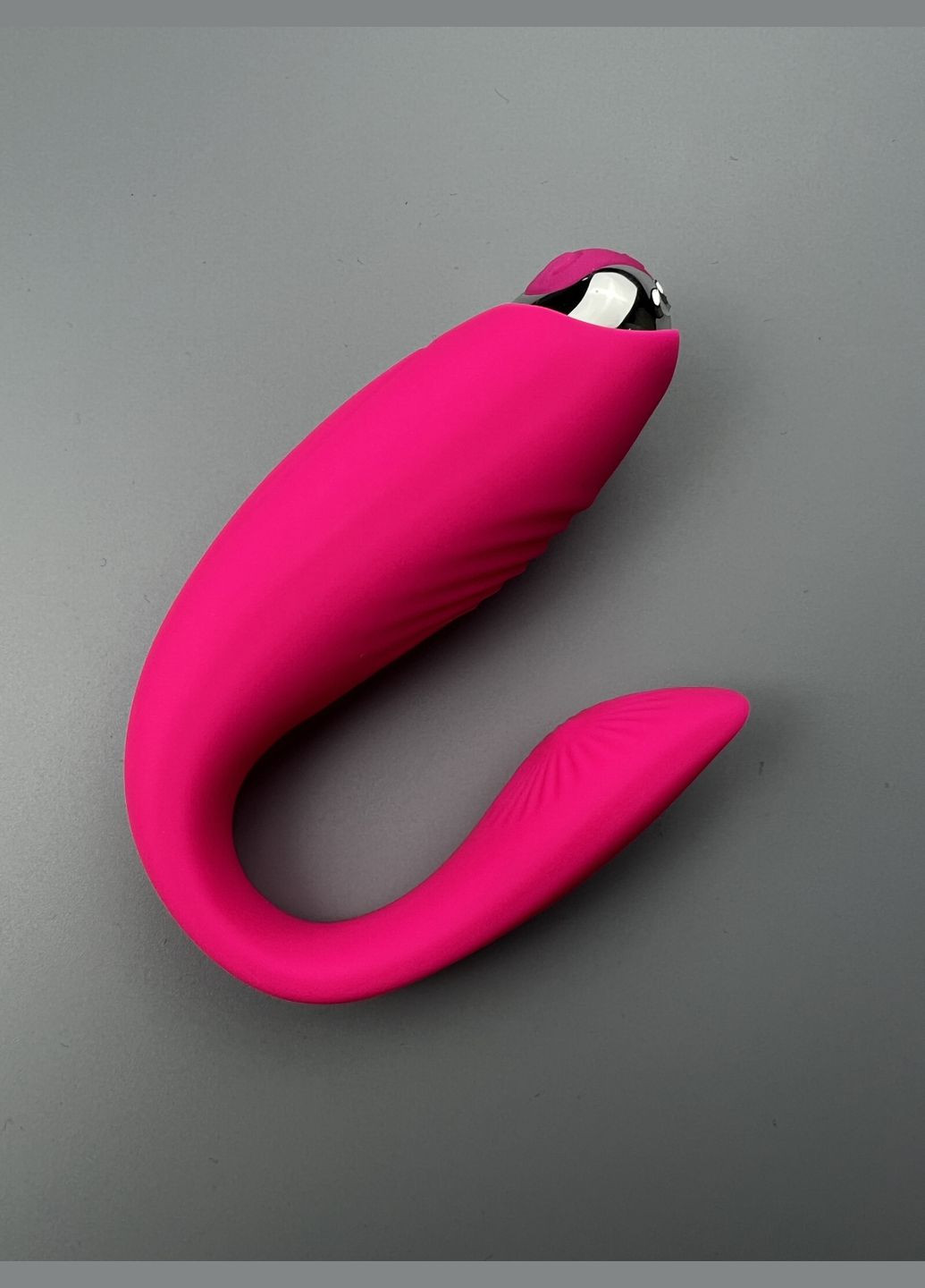 Вибратор вагинальный анальный клиторальный, стимулятор точки G, 10028 No Brand (316262378)