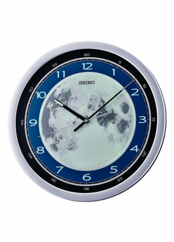 Настенные часы QXA831S Seiko (330820861)