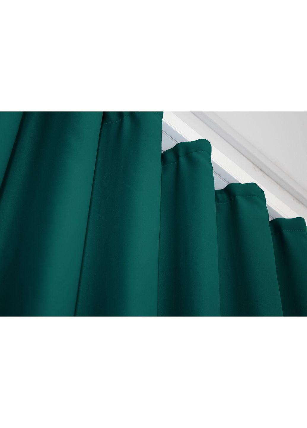 Комплект готовых штор Блекаут Fusion Dimout № 794ш 100х270 см 2 шт (31-329) VR-Textil (298122462)