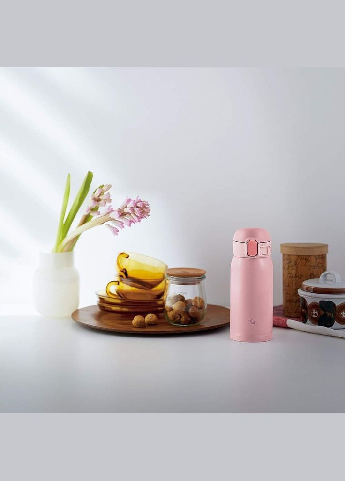 Термокружка 0,48л розовая SMWA48PA Zojirushi (316625965)