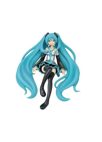 Фігурка Вокалоїд Хатсуне Міку Vocaloid Hatsune Miku Angel Breeze 17,5 см VС 27.100 Sega (373963130)