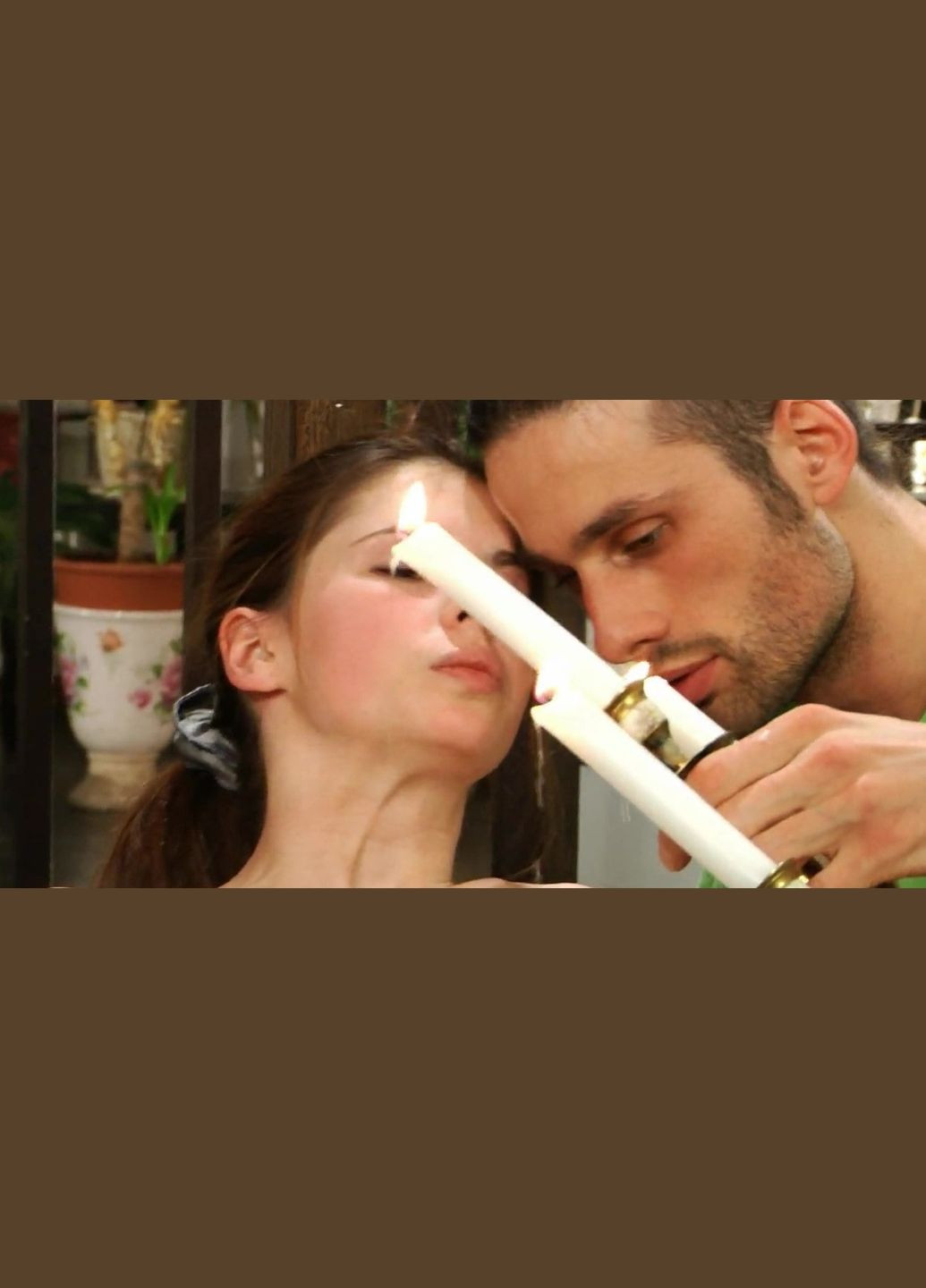 Свічки для БДСМ з тепературою плавлення 65-70 градусів - 3 штуки набір Lovetoy (303897543)