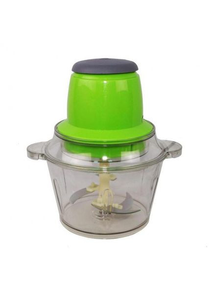 Кухонный электрический измельчитель чоппер ММ6666 300 Вт для мяса овощей фруктов Молния (297331511)