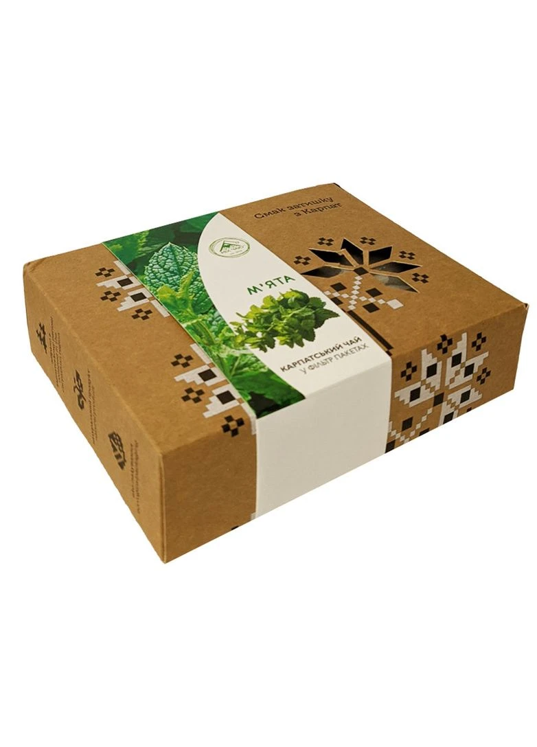 Карпатский чай "Мята" No Brand (386694841)