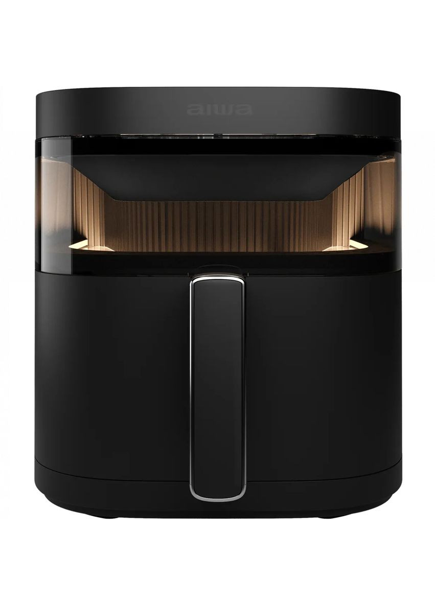 Мультипіч AFR-6000 MIHARIBAN 1700Вт/чаша 6л/програм:8/ сенсорне керування/ чорна AIWA (372625213)