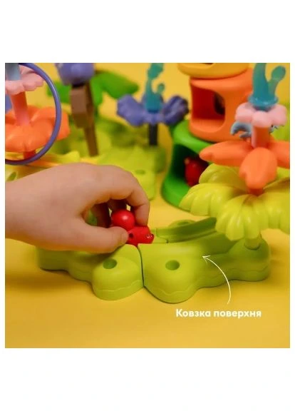 Ігровий набір Казковий сад (OTA-Flower1) OTAMANKO Казковий сад (390002248)