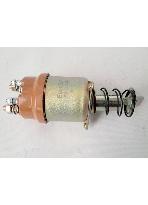 Реле втягивающее ЗИЛ ( ) EX-VDS4/4 EuroEx (368799187)