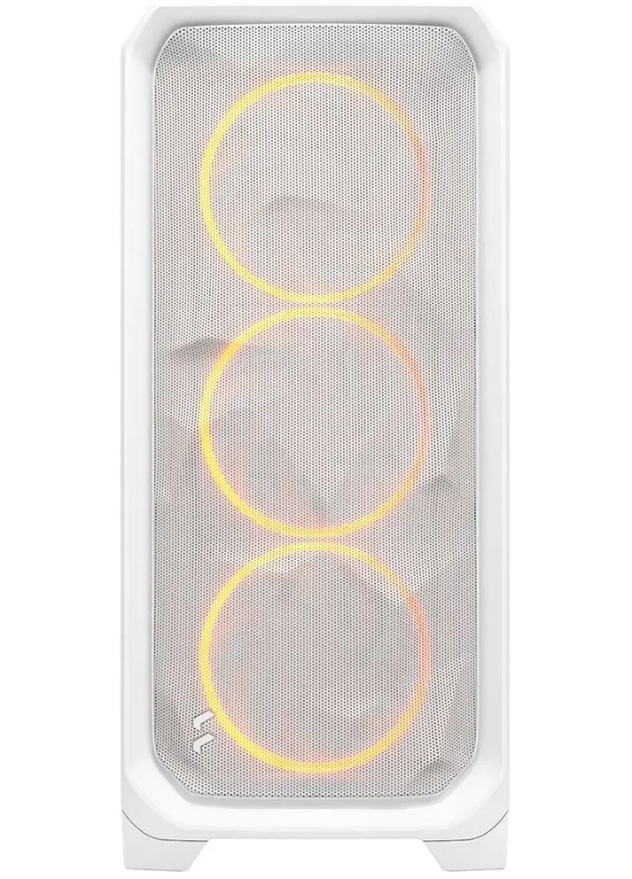 Корпус Meshify 3 RGB Tempered Glass без БЖ White (FD-C-MES3A-07) FRACTAL DESIGN (372464302)