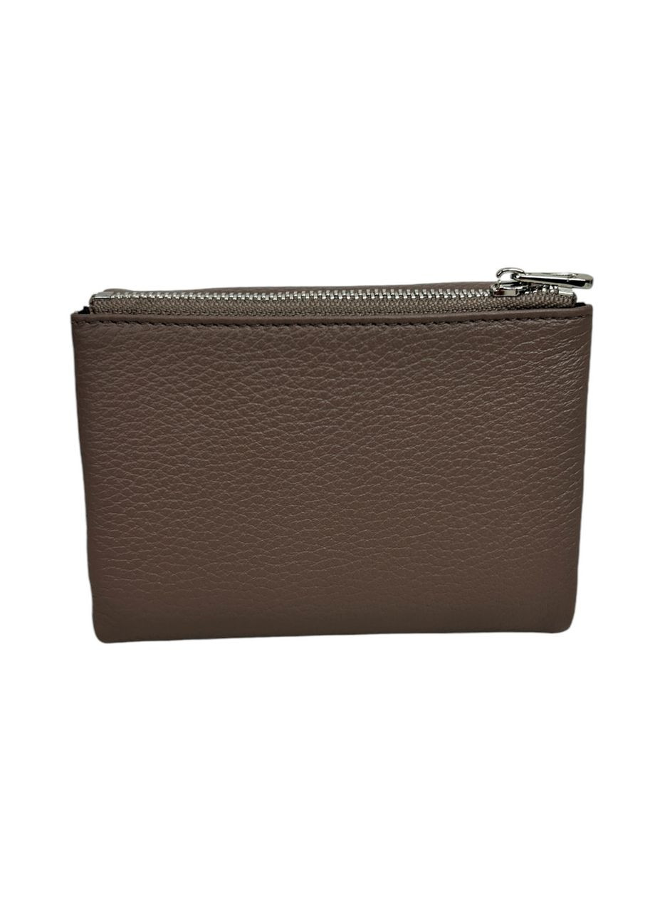 Женский кошелек из натуральной кожи 3033 зеленый 13,5 x 10 x 2,5 No Brand (371682391)