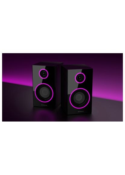 Акустична система (EL121200016) Real-El S-410 Black (366104508)