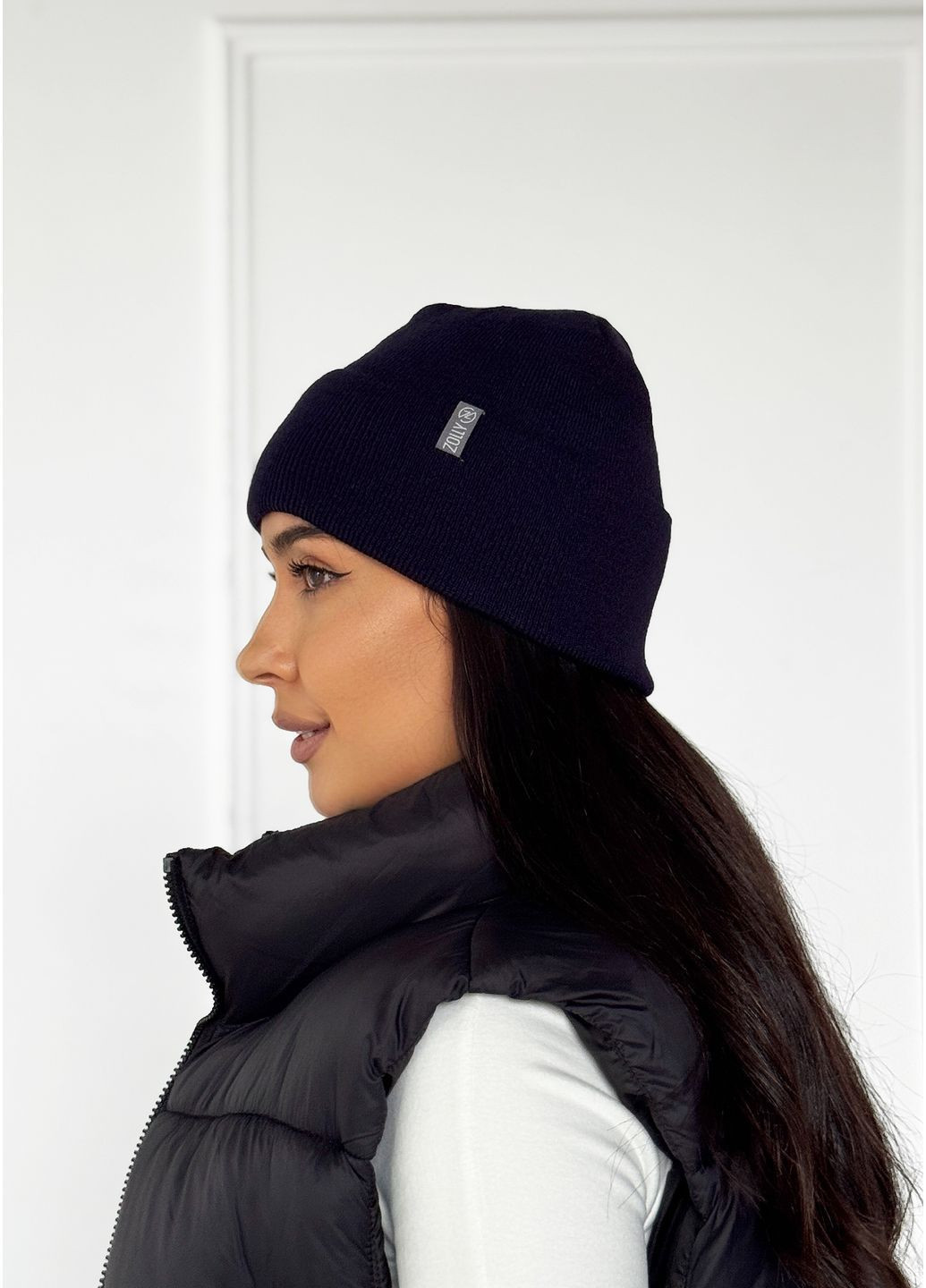 Яскрава модна шапка в'язана універсальна INNOE Шапка (366152181)