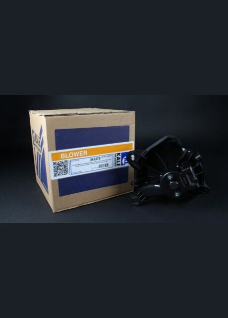 Електровентилятор обігрівача (343375) OTO RADYATOR KALE (342413781)