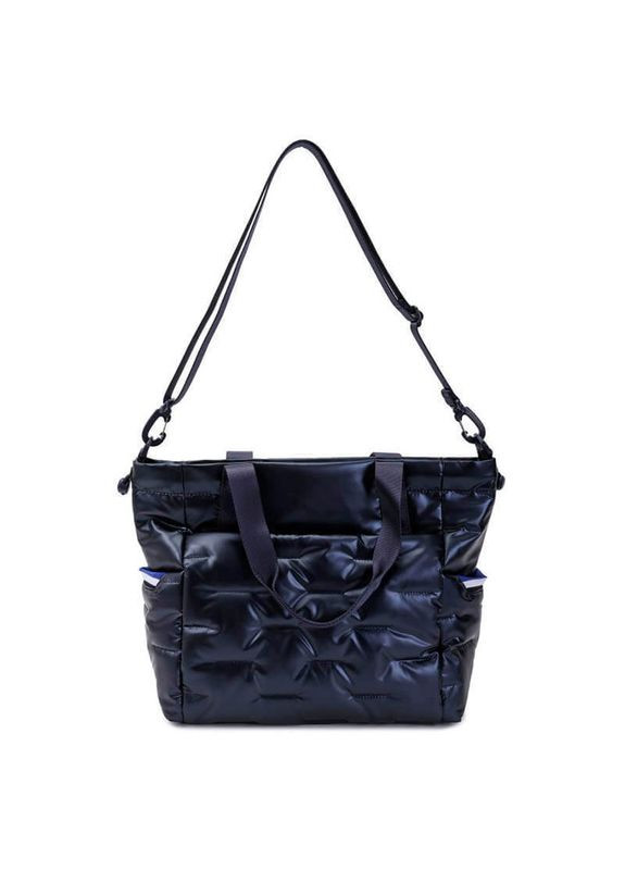 Женская сумка Cocoon Puffer Tote Bag 15.71л Peacoat Blue (HCOCN03/870-02) HEDGREN (322582467)