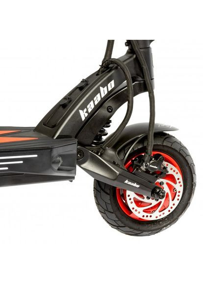 Электросамокат Mantis King GT Kaabo (333824626)