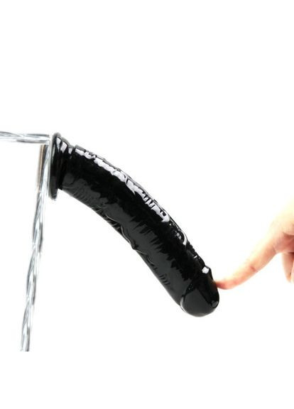 Фаллоимитатор реалистичный Fun Factory на присоске размер L 190*38 мм черный Lovetoy (303901846)