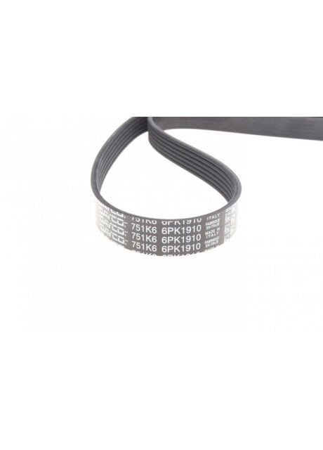 Ремінь генератора Dayco (366118266)