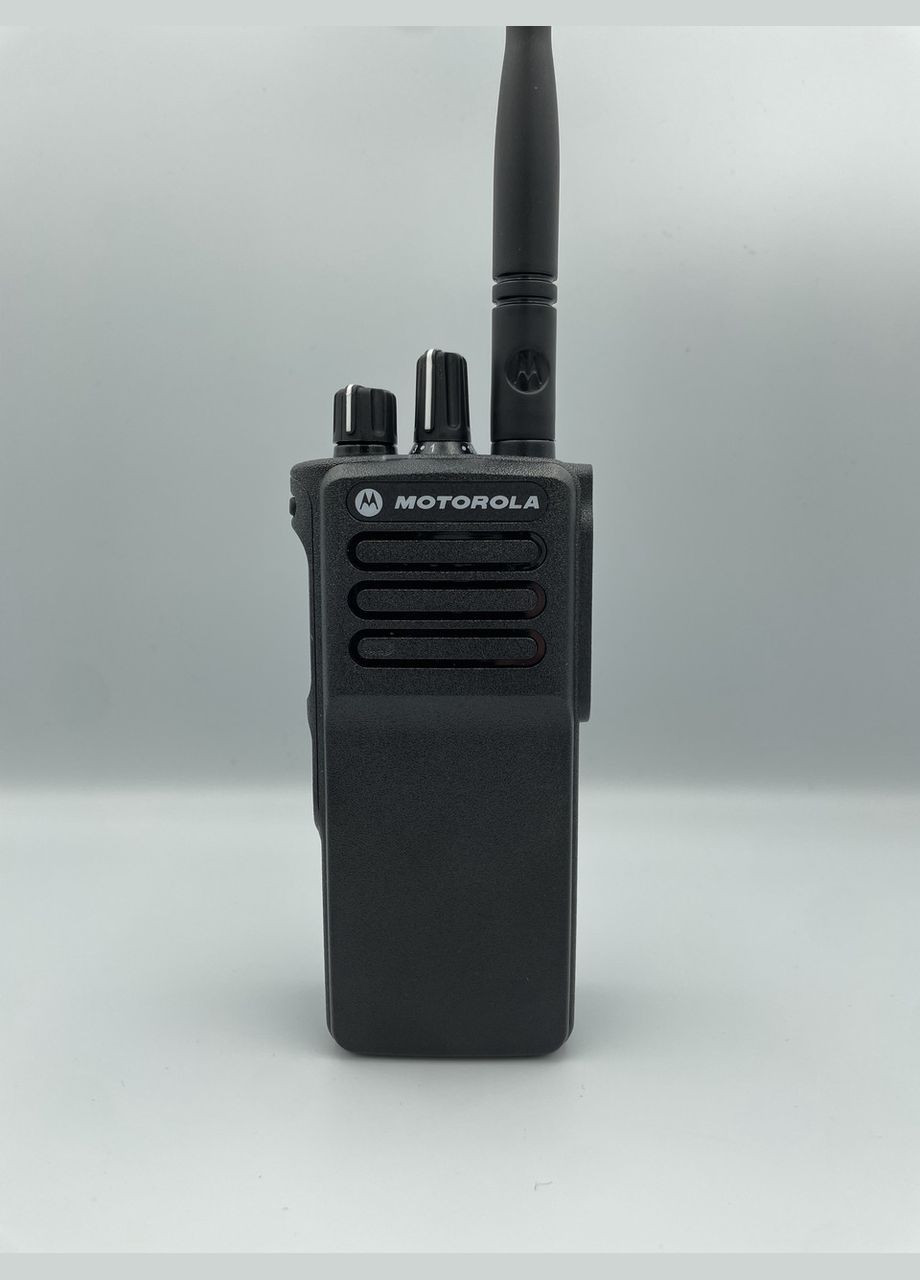 DP4400 UHF — Рация цифроаналоговая 403-527 МГц 5 Вт 32 канала Motorola (301516874)