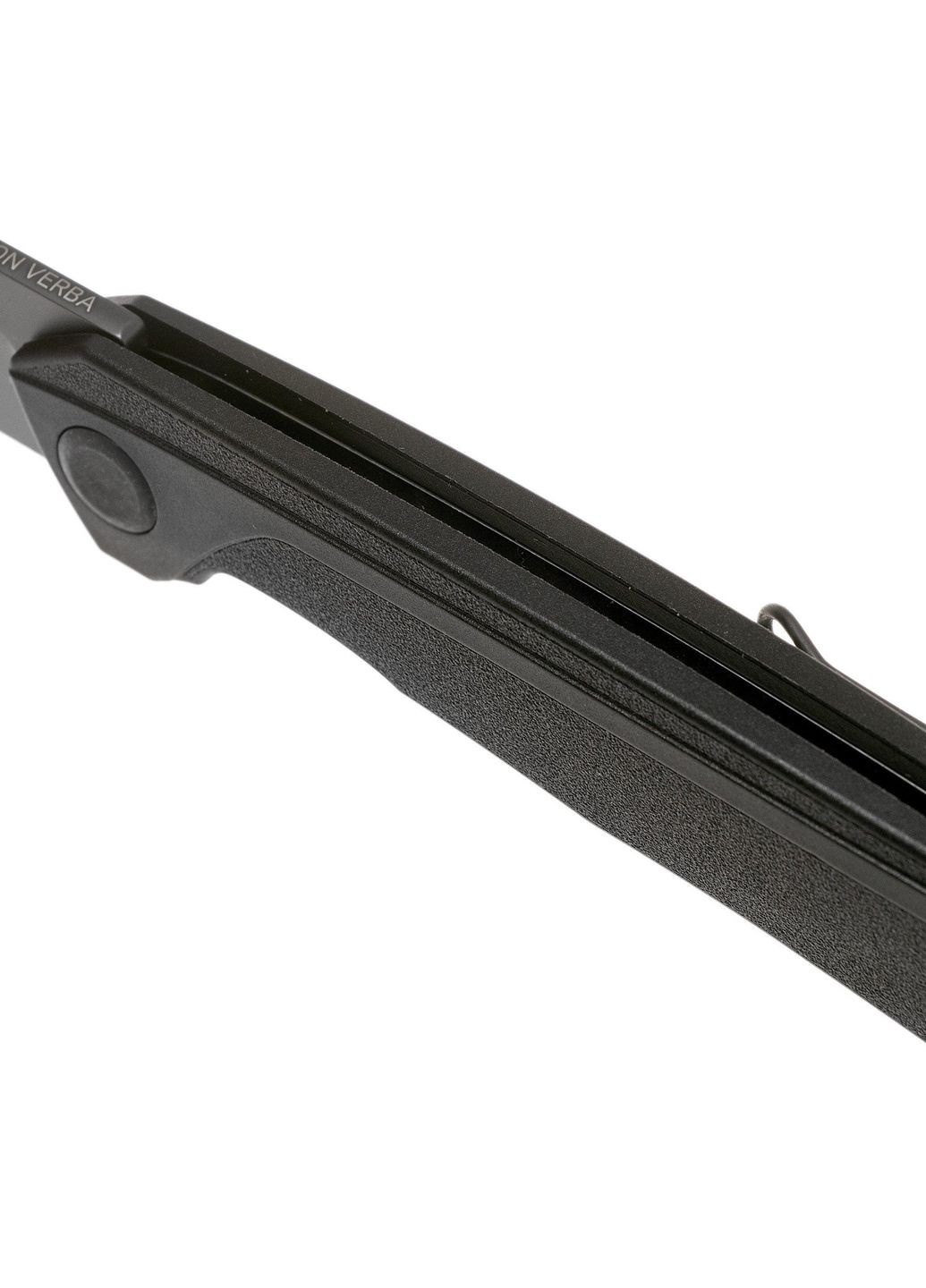 Ніж складний ANV Knives Z200 Black (ANVZ200-040) No Brand (315880668)