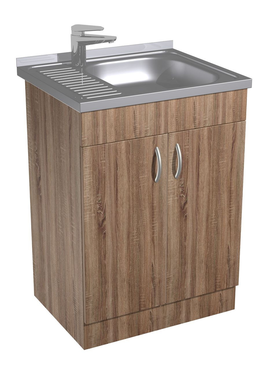 Тумба під мийку на кухню 80х50 (без мийки) AVT (345646468)