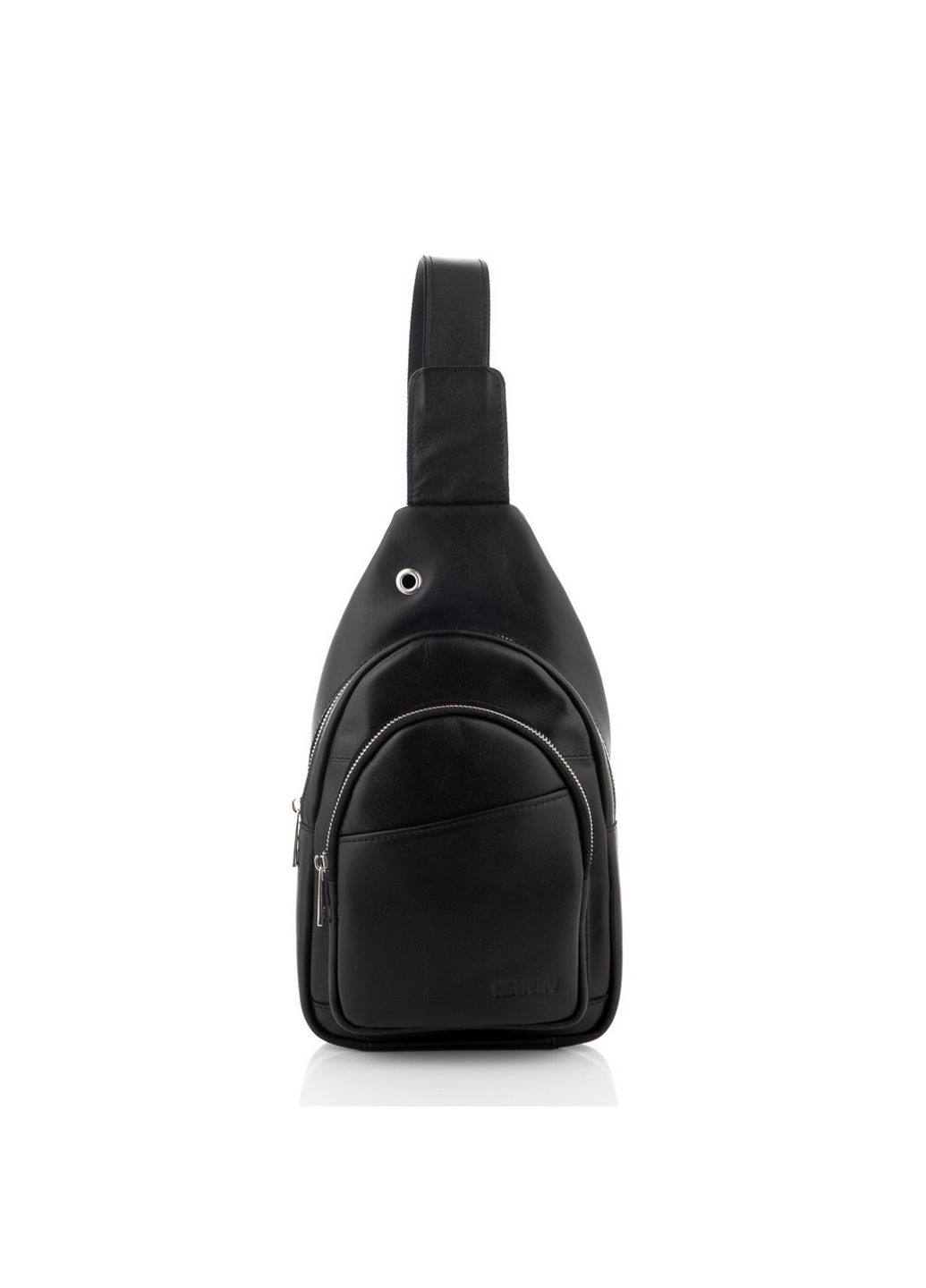 Чоловіча шкіряна сумка через плече Newery (315873080)