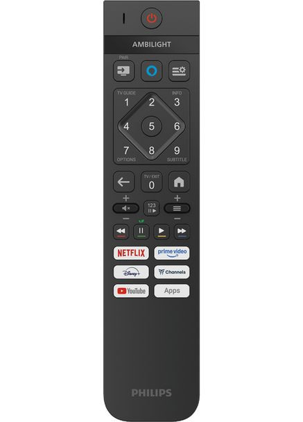 Телевізор 65MLED820/12 Philips (362670916)