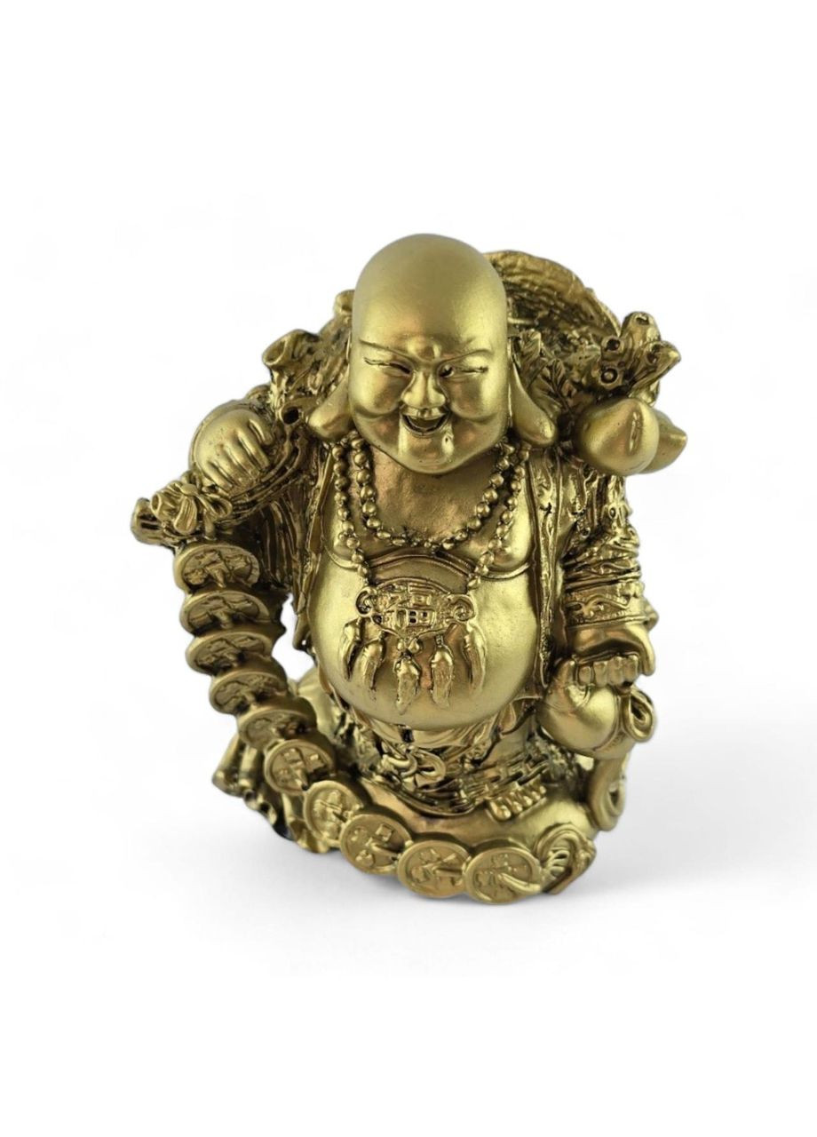 Хотел с тыквой глоткой и монетами (17.5х13х9,5 см) No Brand (317042019)