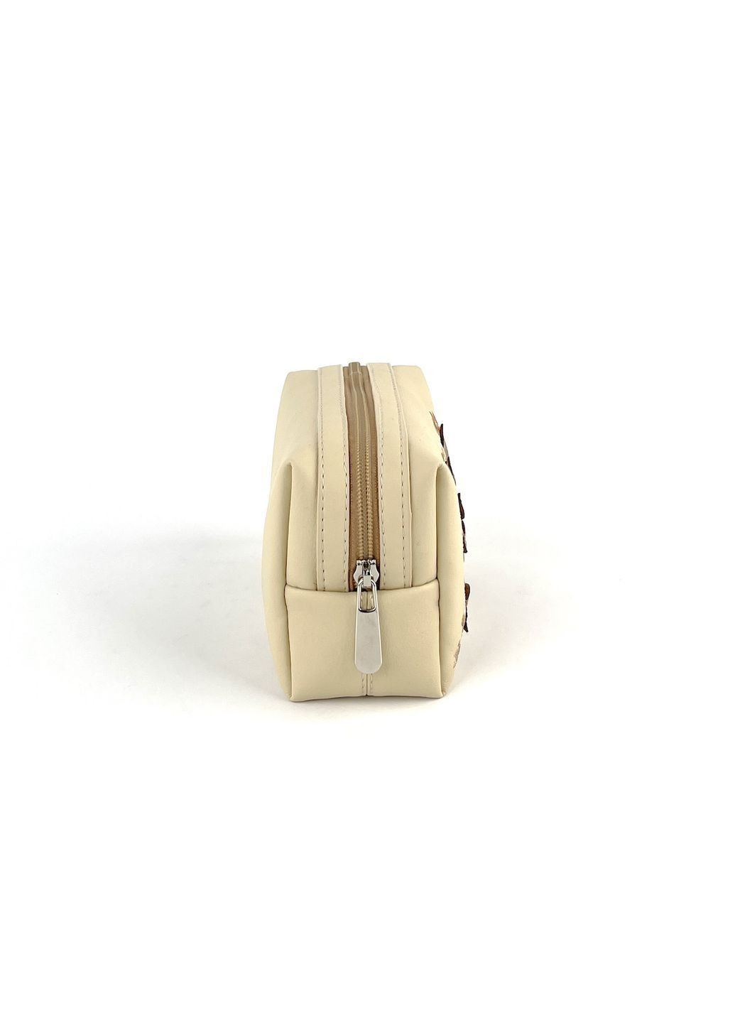 Комплект (рюкзак та косметичка) N23016 бежевий Alba Soboni (362558200)