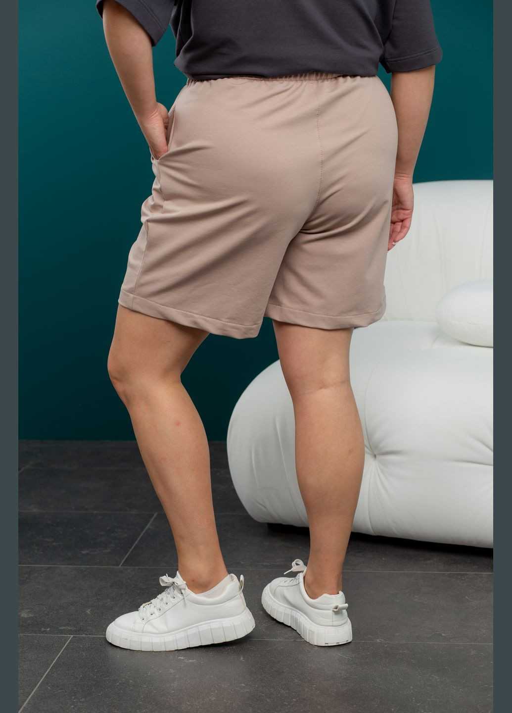 Шорти 24.2314 52( ) Латте AKSAN (300286838)