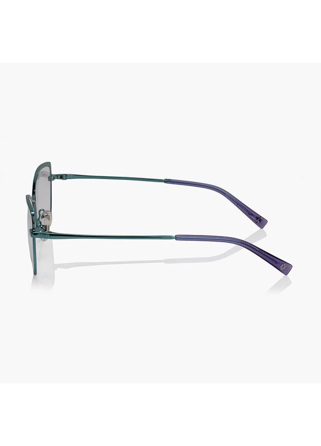 Оправа оптична WiIliam Morris 50291 C1 GREEN/PURPLE /17 William Morris (401985776)