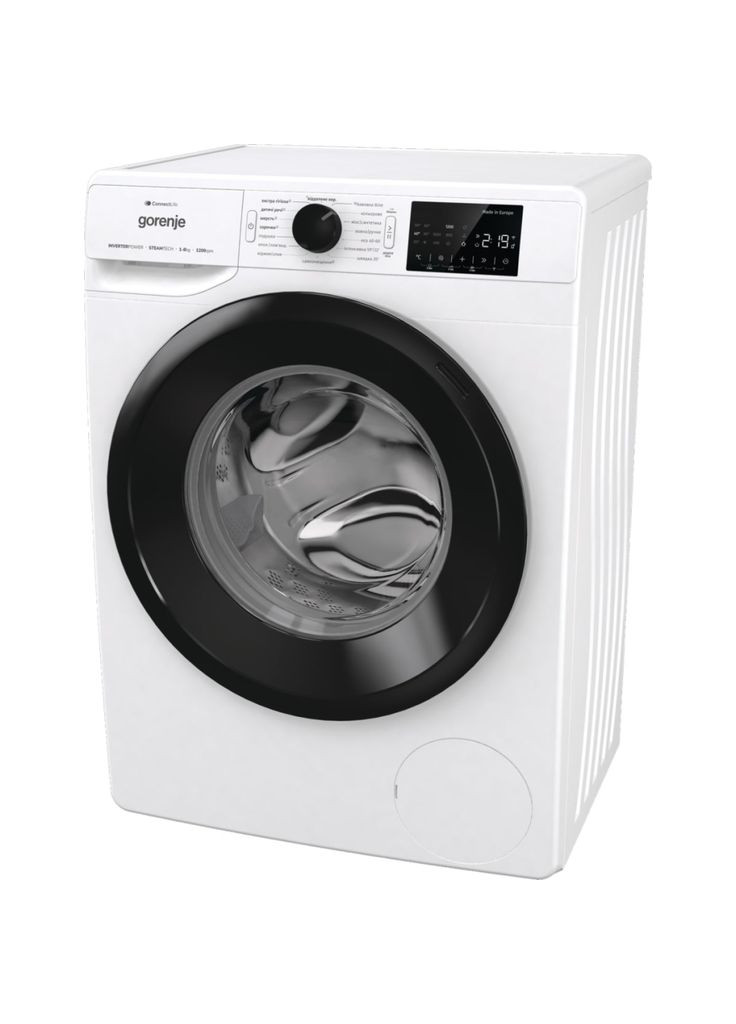 Пральна машина WPNEI82SBSWIFI Gorenje (303125787)