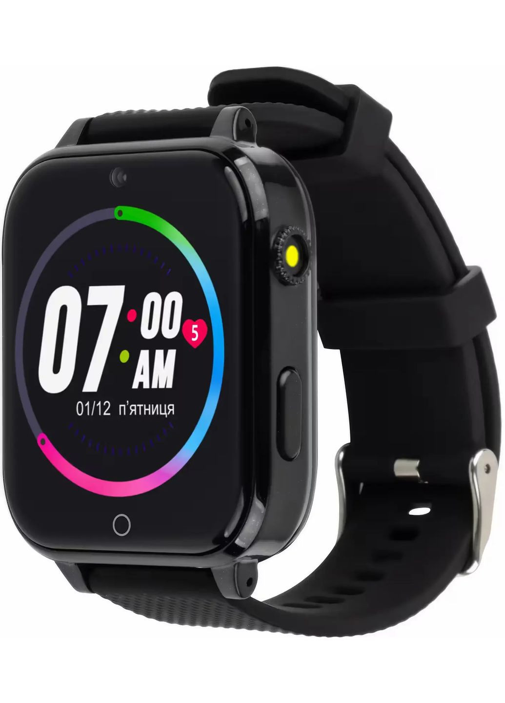 Детские смарт-часы PointPRO-300 4G BLACK GARMIX (387848991)