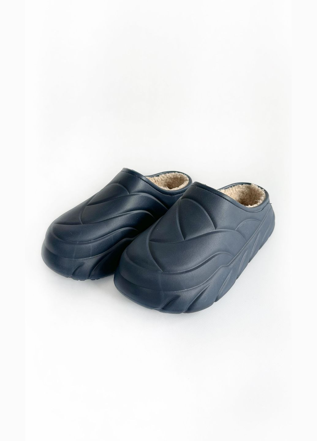 Сабо-крокси жіночі Оаза, синій VS (308989764)