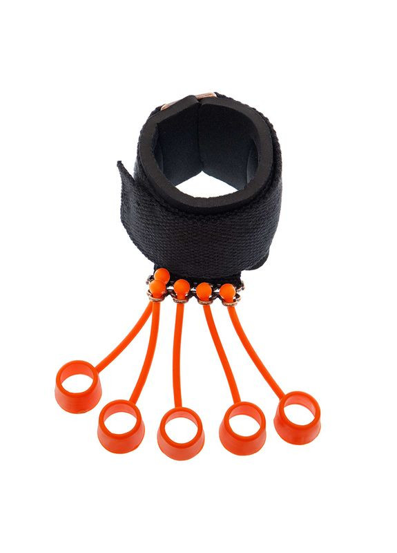 Эспандертренажер для пальцев Hardness FI-9671 (56457018) Jello (315693854)