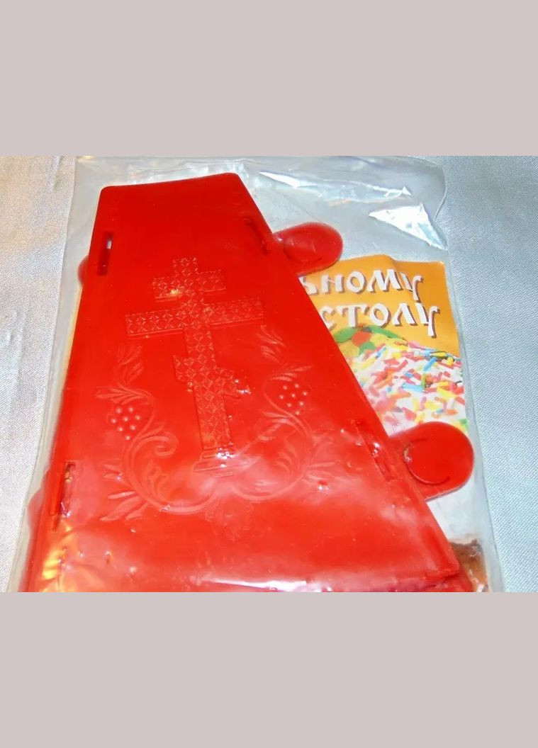 Форма для сирної паски велика No Brand (319839556)