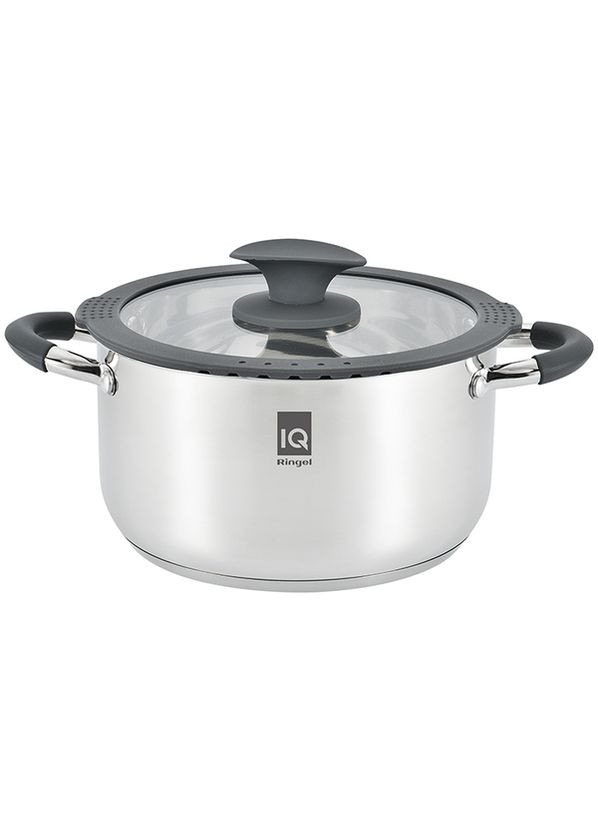 Кастрюля Be Brave 5.5 л (IQ2041-24) Ringel Iq (296194371)