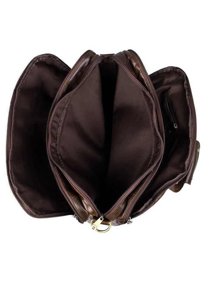 Сумка мужская 14247 для ноутбука с диагональю 15.6 дюйма. Vintage (298568847)