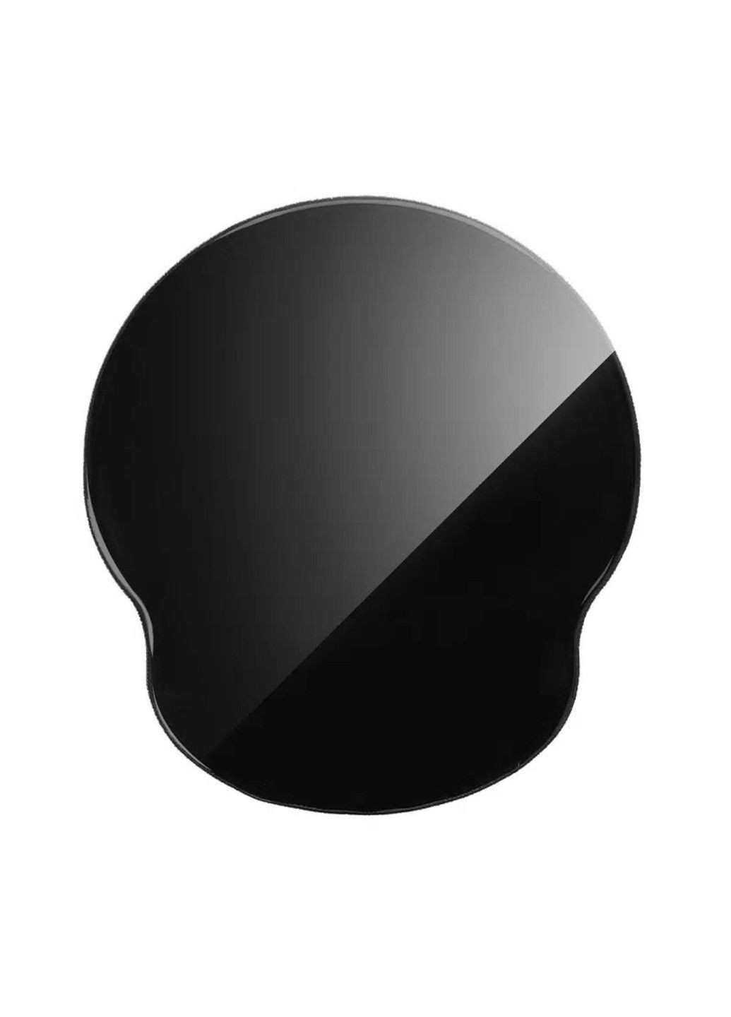 Коврик для мыши GM30 Polar Fox mouse pad with wrist support Black Hoco (371362736)