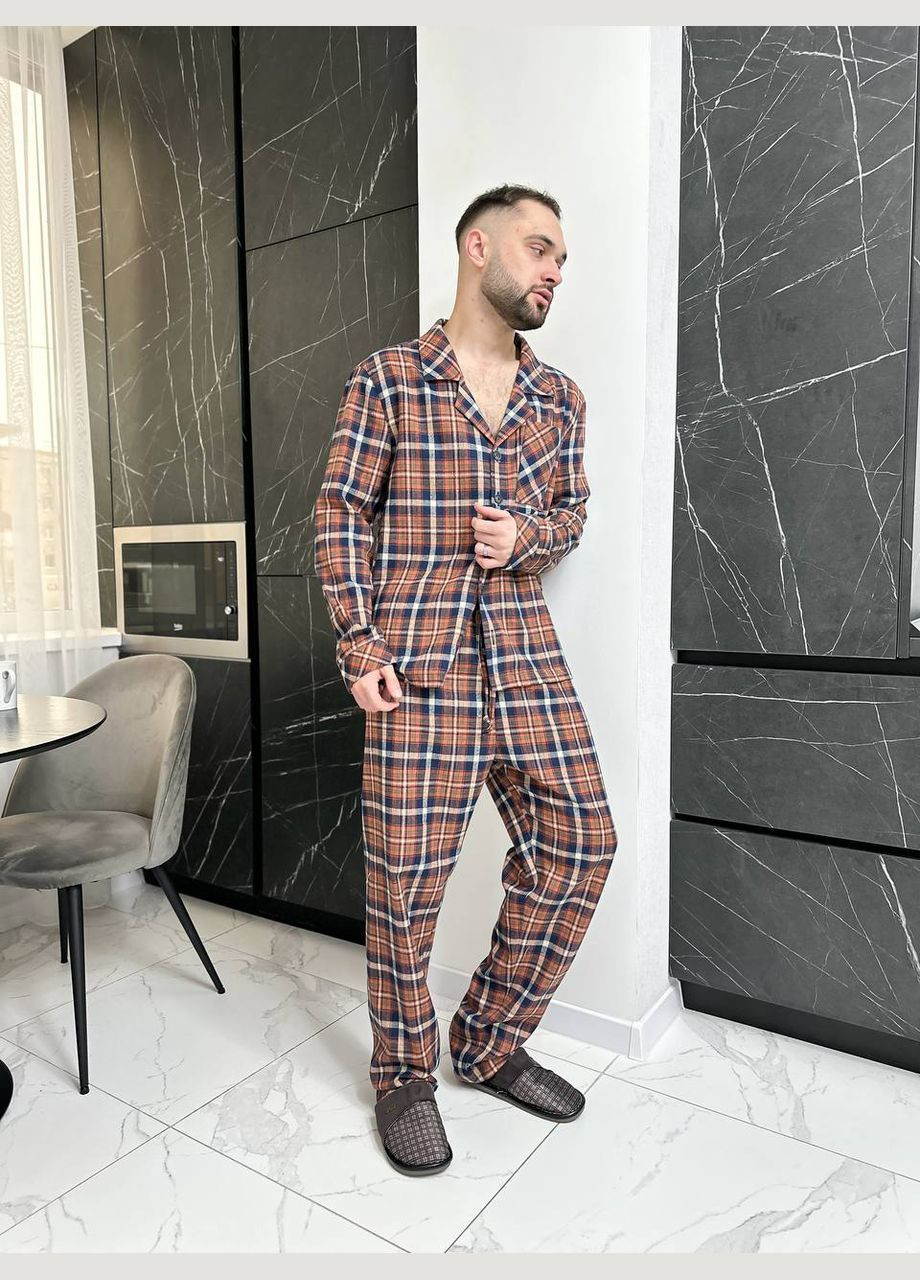 Піжама чоловіча No Brand (311505160)