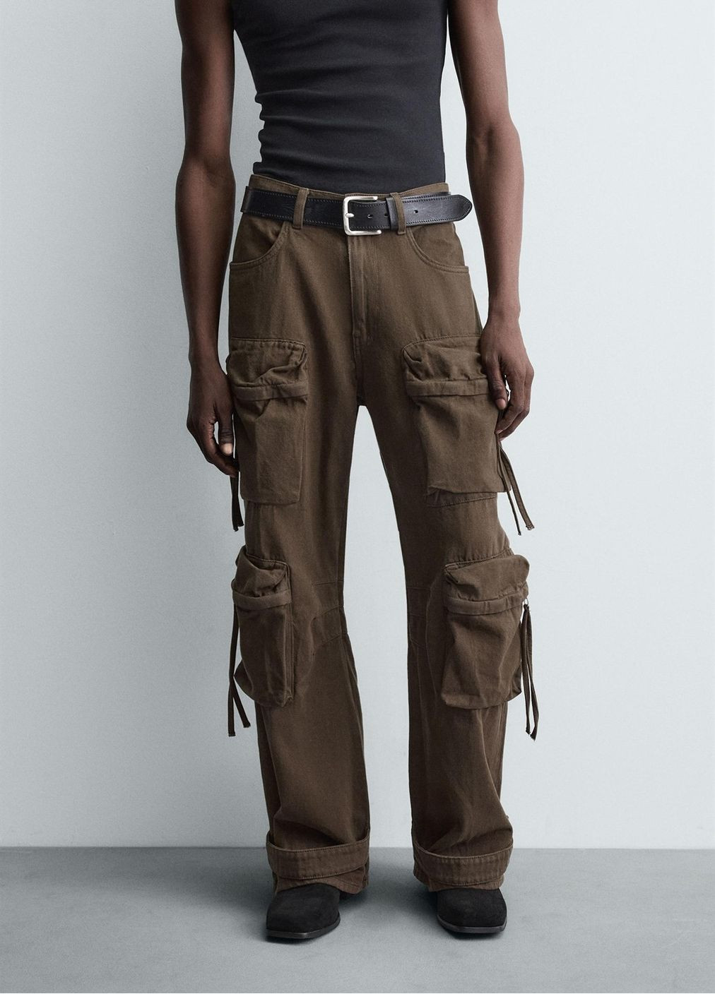 Штани Zara (369340078)