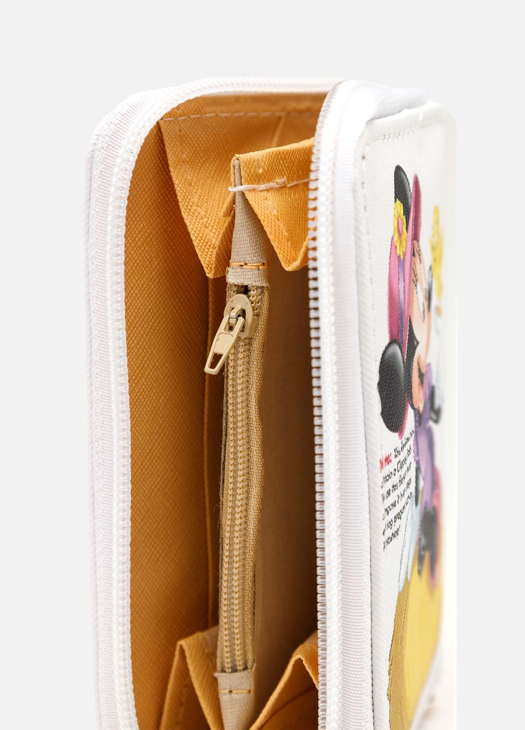 Гаманець для дівчинки - Мінні колір білий CB-00270775 No Brand (319076239)