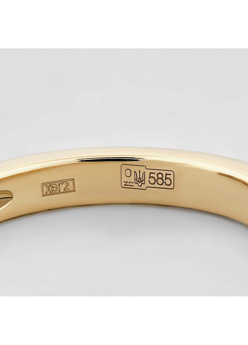 Кольцо Стиль бриллианта Minimal (338795282)