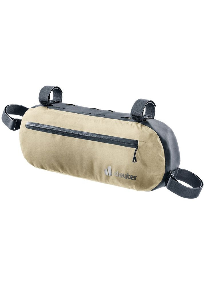 Сумка-велобаул Cabezon FB 4 л desert-black 3231223 6704 Deuter (316623833)