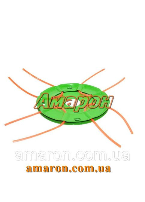 Бабина Бензокосы металл паук стандарт GOODLUCK (364120685)